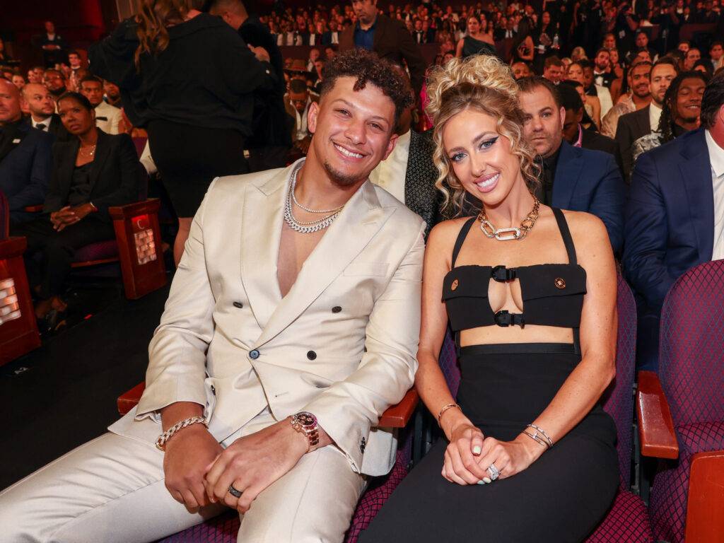 Brittany Mahomes Rumors Of Her Pregnancy