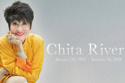 Broadway Legend Chita Rivera