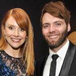 Bryce Dallas Howard And Husband Seth