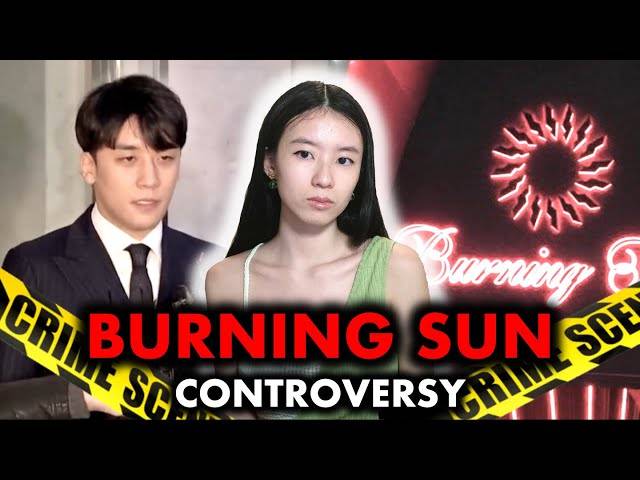 Burning Sun Scandal