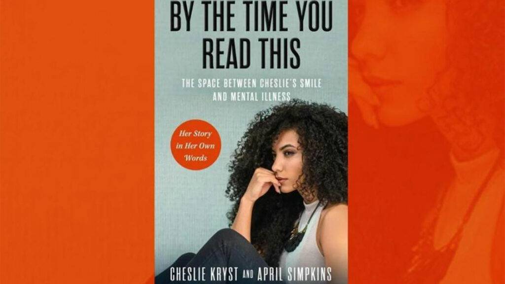 By The Time You Read This Book Author Cheslie Kryst Passed Away