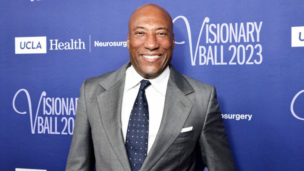 Byron Allen