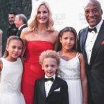 Byron Allen Children 1