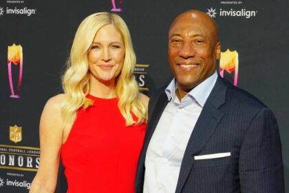 Byron Allen With Her Wife 1