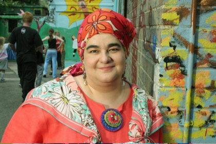 Camila Batmanghelidjh