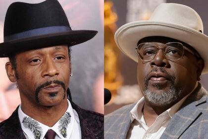 Cedric The Entertainer Katt Williams