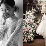 Cha Chung Hwa Wedding Ceremony