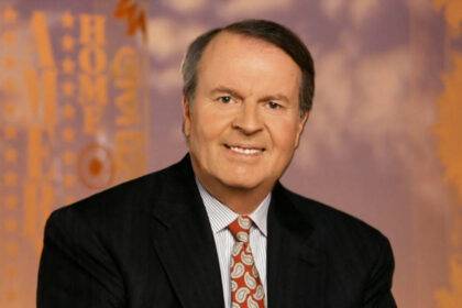 Charles Osgood Death News