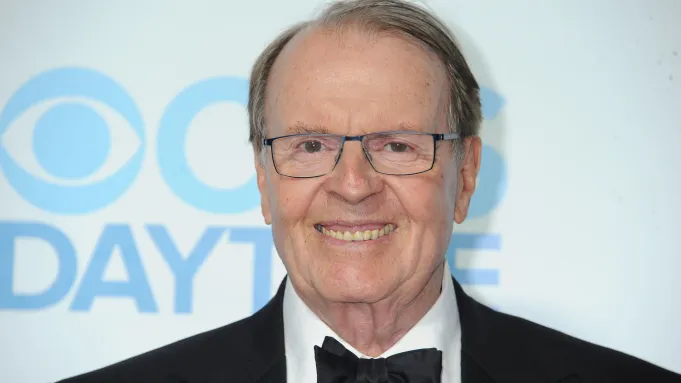 Charles Osgood Died