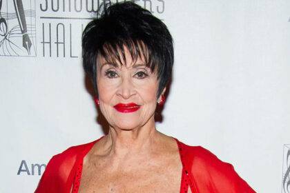 Chita Rivera Net Worth