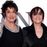 Chita Rivera And Her Daughter Lisa Mondente