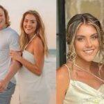 Chloe Cox And Jackson Holliday