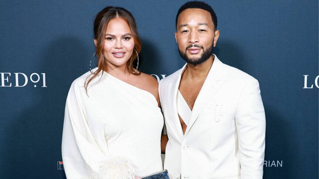 Chrissy Teigen Husband John Legend