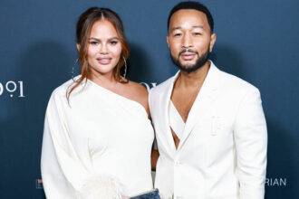 Chrissy Teigen Husband John Legend