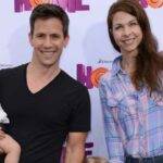 Christian Oliver And Daughters