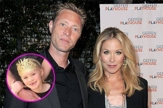 Christina Applegate Children