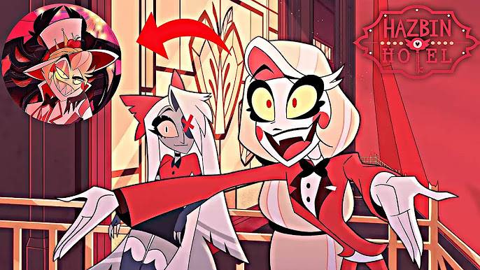 Chugga Allegation In Hazbin Hotel