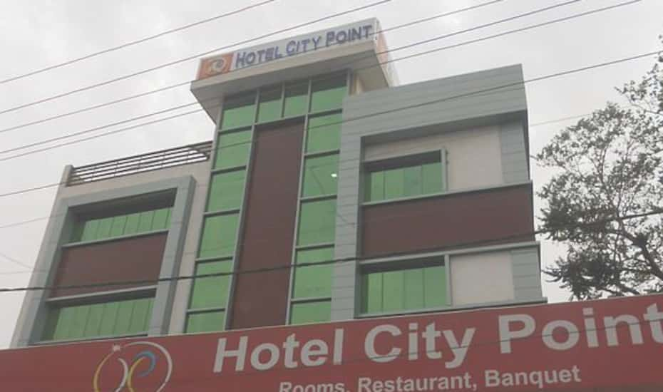 City Point Hotel Gurgaon