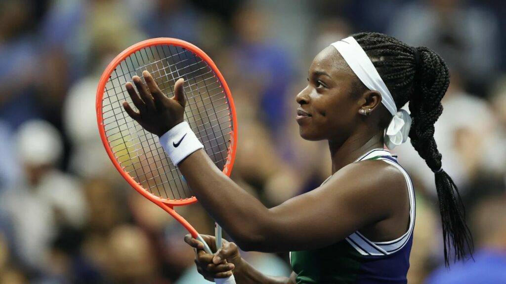 Coach Sloane Stephens Pregnant