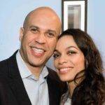 Cory Booker And Rosario Dawson Relationship