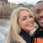 Courtney Clenneys Boyfriend