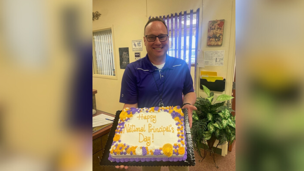 Dalhart High School Principal