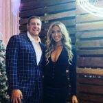 Dan Brunskill Gf Or Wife Who Is Tori Baldwin