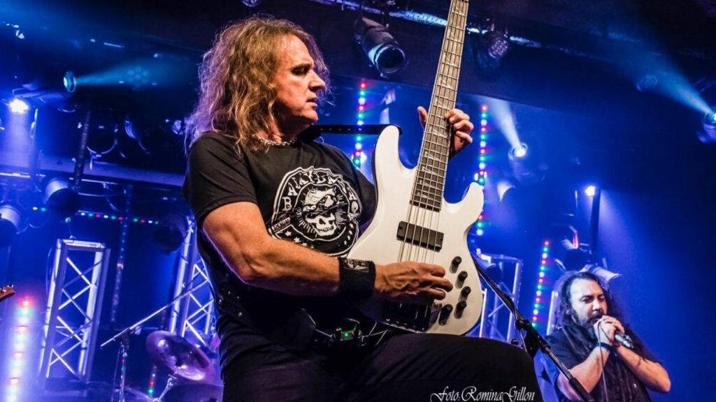 David Ellefson Scandal