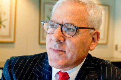 David Rubenstein Career Earning