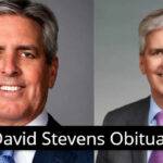 David Stevens Obituary