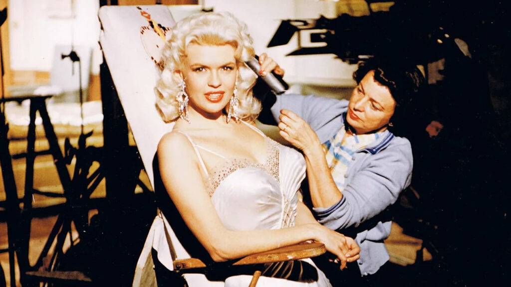 Death Of Jayne Mansfield