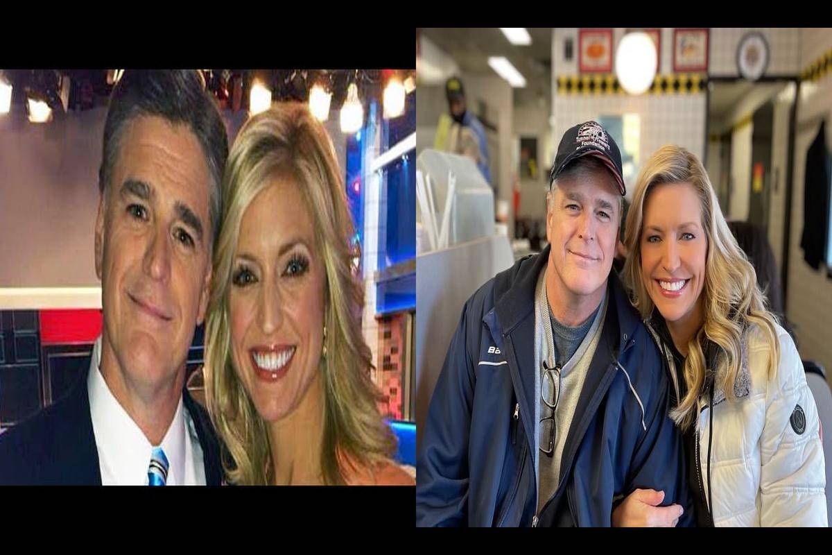 Ainsley Earhardt And Sean Hannity Dating, Is Ainsley Earhardt Engaged ...