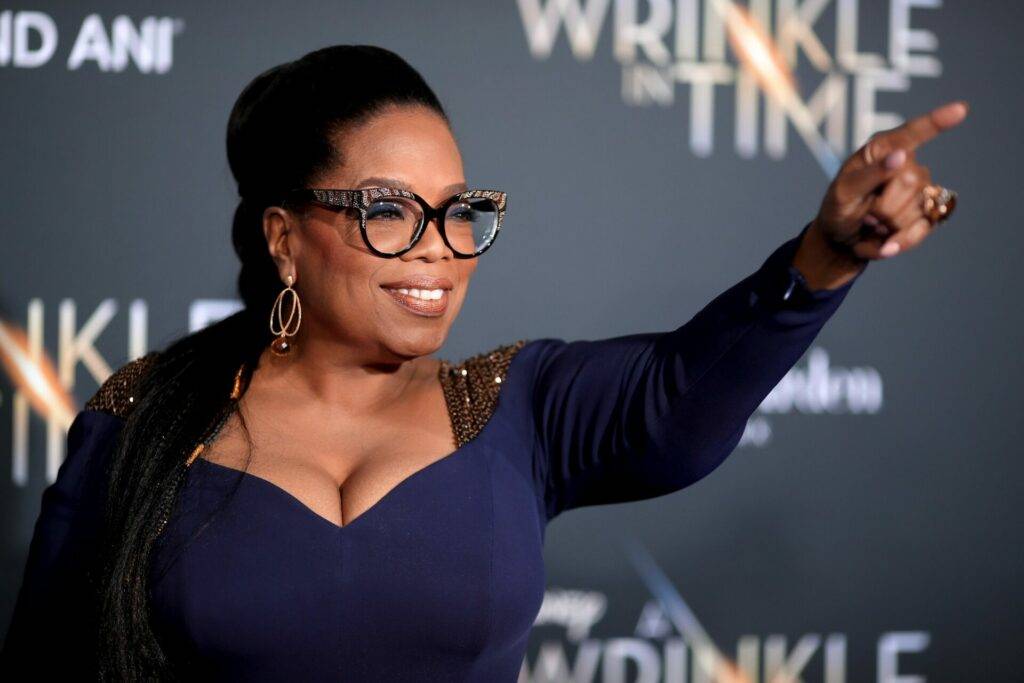 Did Oprah Winfrey Get Arrested 1