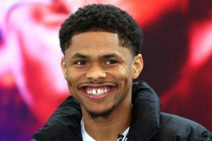 Did Shakur Stevenson Retire1