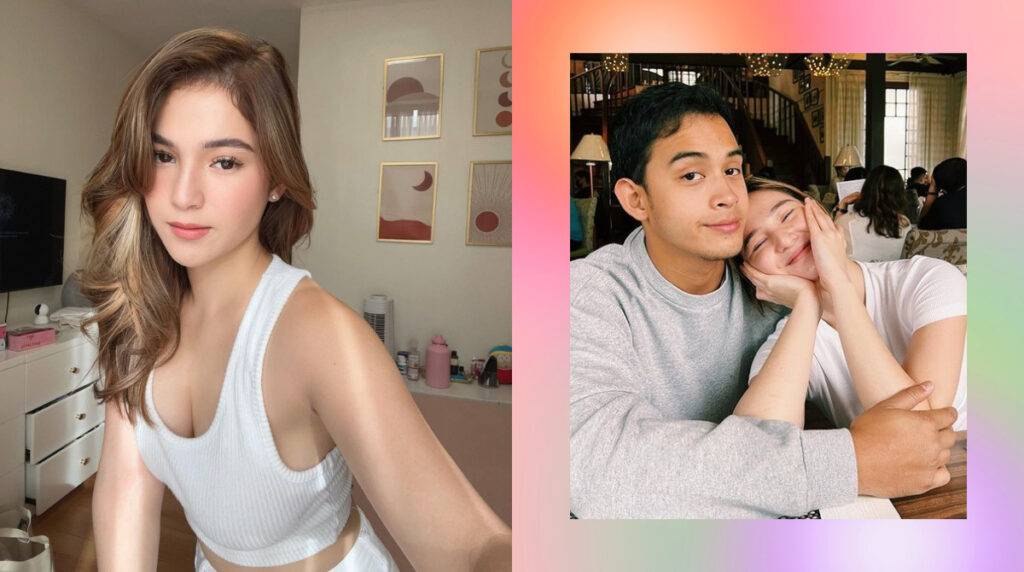 Diego Loyzaga And Barbie Imperial