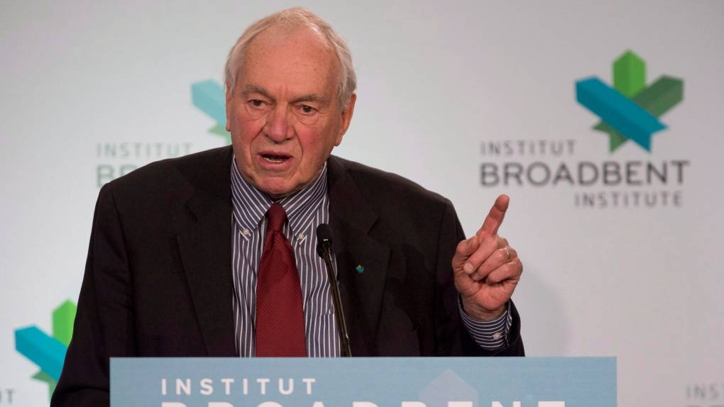 Ed Broadbent Image