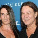 Eddie Van Halens Wife Janie Liszewski