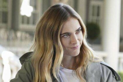 Emily Wickersham Leaving Bishop