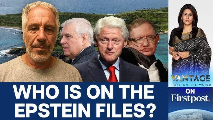 Epstein Files Leaked