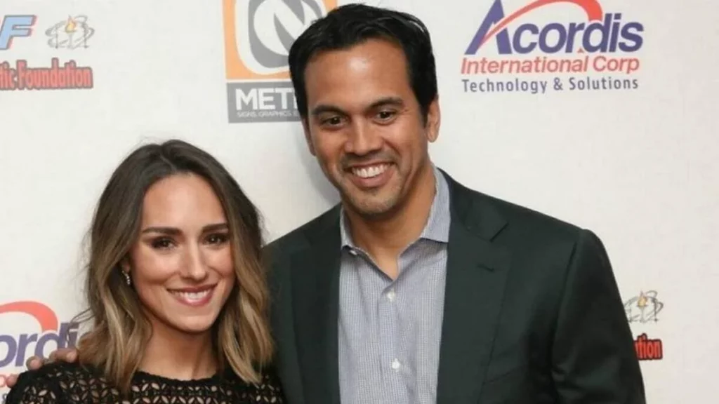 Erik Spoelstra Divorce Reason