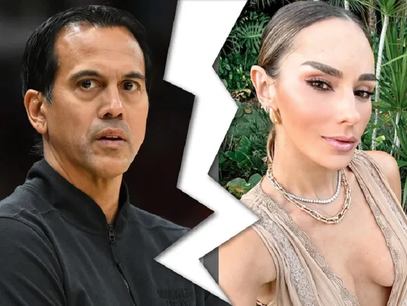 Erik Spoelstra Divorce