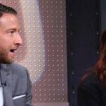Erika Ayers Badan Husband