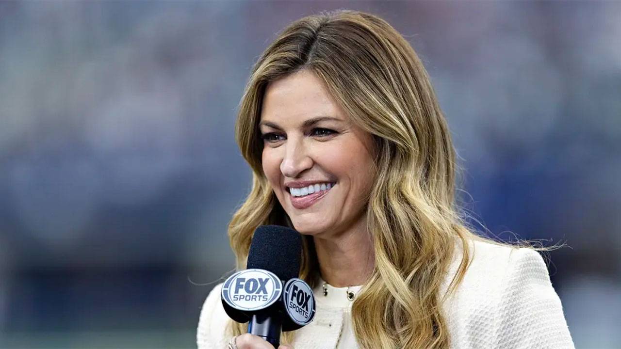 Erin Andrews's Net Worth 2024 Unveiling Erin Andrews's Salary and How