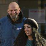 Fetterman Wife Leaves