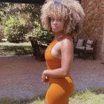 Fleur East Pregnant