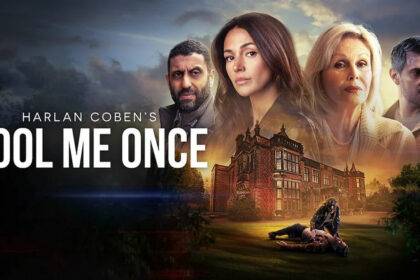 Fool Me Once Michelle Keegan Netflix