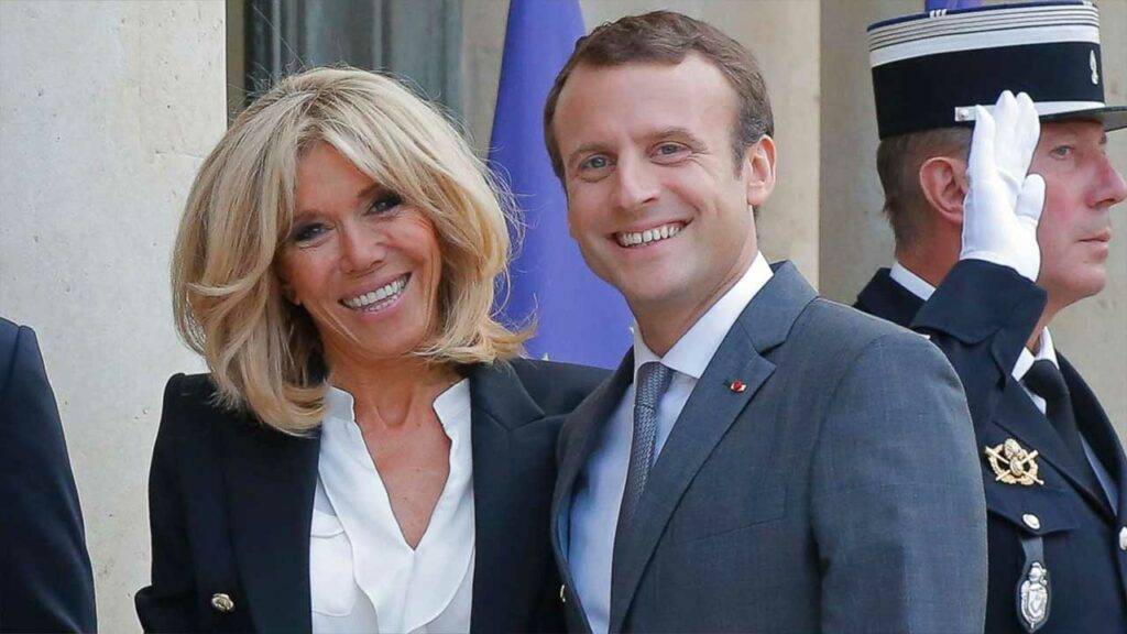 France Prime Minister Gabriel Attals Wife