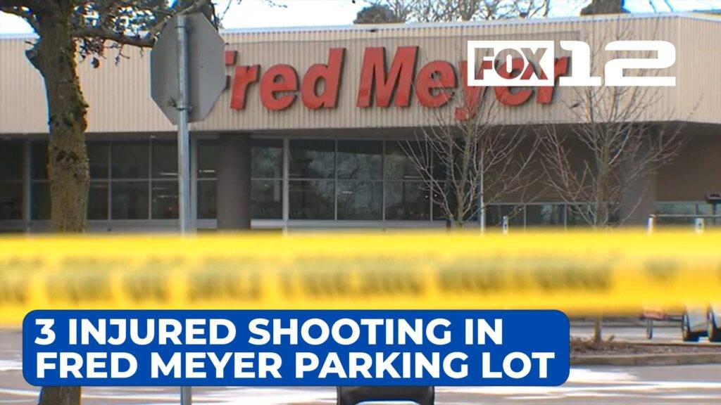 Fred Meyer Shooting