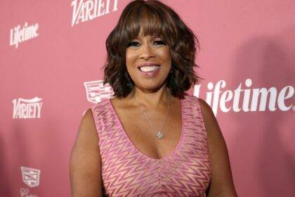 Gayle King