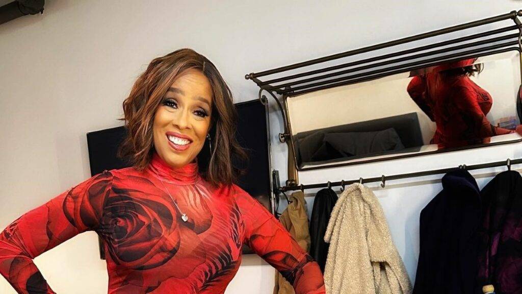 Gayle King, OprahsFavoriteThings time